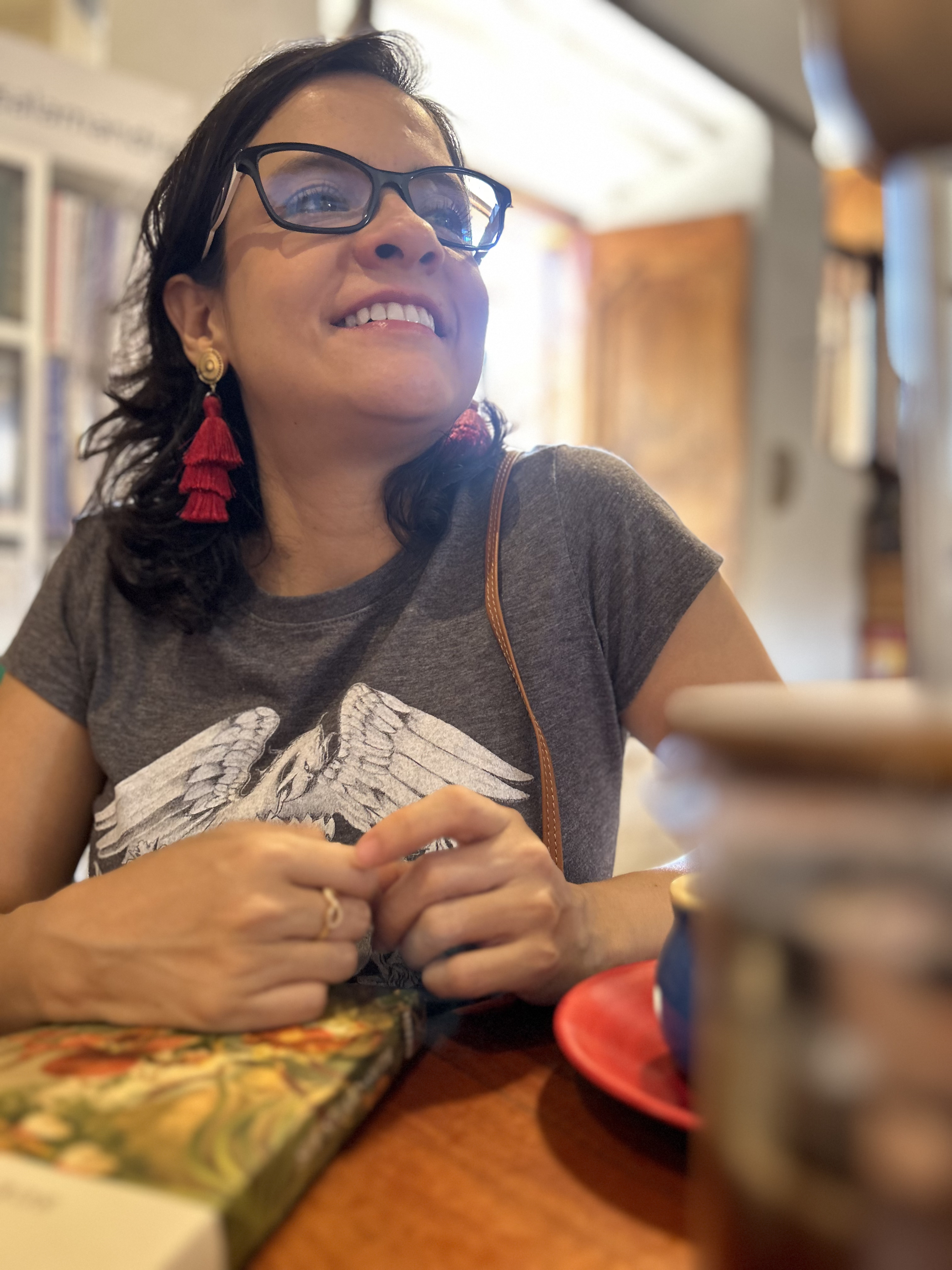 Dra. Dorian Niño - Podcast Té para tres